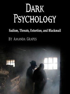 cover image of Dark Psychology